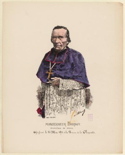 Monseingneur Darboy